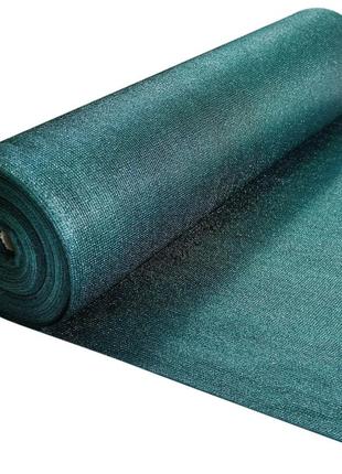 Затеняющая сетка 90% 2*50 м