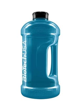 Бутылка biotech gallon, 2.2 л - голубая