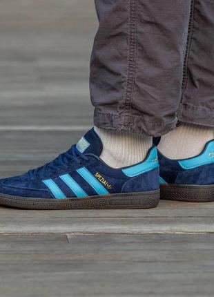 Adidas spezila blue 43