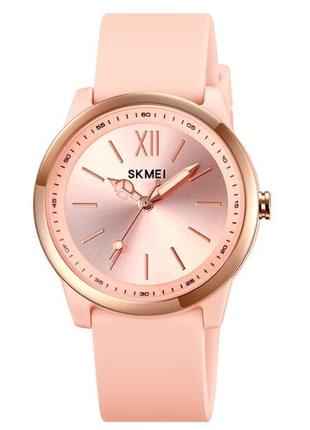 Женские наручные часы skmei 2008 lady pink