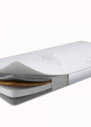 Матрац підлітковий "baby lux®air eco classic", розмір 160*80*8см