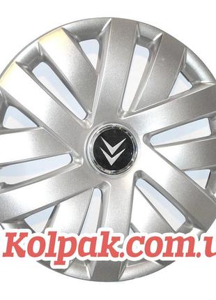 Колпаки ковпаки на колеса citroen r14 под оригинал