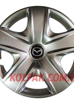 Колпаки ковпаки на колеса mazda r17 під оригінал