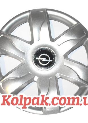 Колпаки ковпаки на колеса opel r15 під оригінал