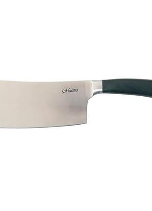 Кухонний ніж-топірець maestro mr-1466