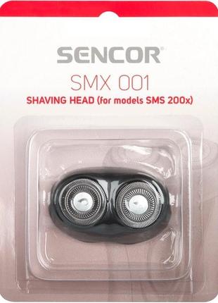 Бритвенная головка sencor smx-001
