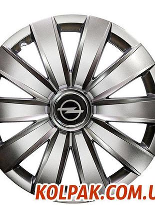 Колпаки ковпаки на колеса opel r16 під оригінал