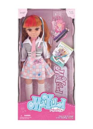 Кукла предметами в наборе 88112 42 см