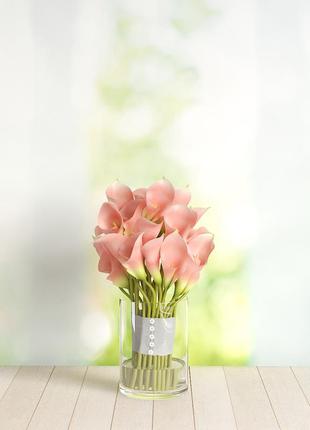 Пластиковый угловой 2d фотофон, polyplast 40x40 см - №62066