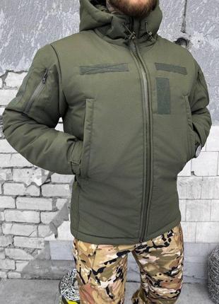 Куртка falcon military oliva вт6454