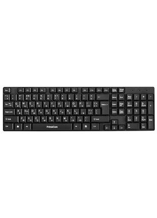 Клавіатура frimecom fc-501-usb black