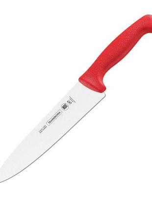Нож для мяса tramontina profissional master red 24609/070 25.4 см
