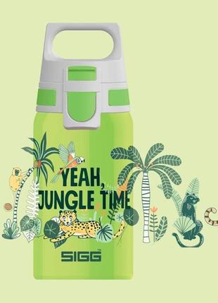 Пляшка для напоїв 500мл sigg shield one jungle 9000.80