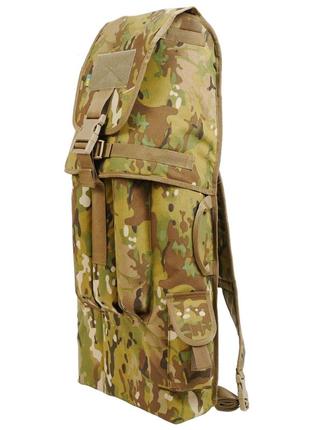 Тактичний рюкзак для пострілів рпг-7 кордура мультикам