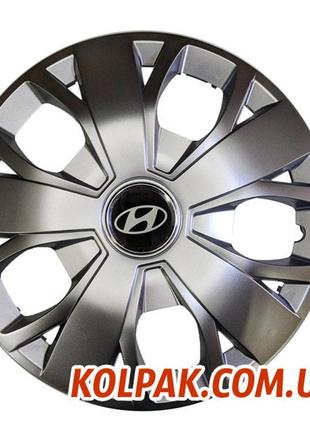 Колпаки ковпаки на колеса hyundai r16 под оригинал