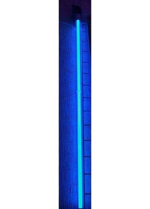 Підсвітка труба kl-230  30" neon (2шт) сині