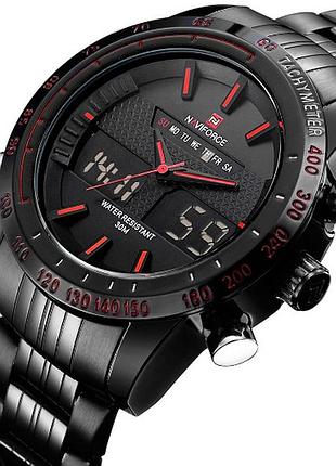 Мужские наручные часы naviforce army nf9024