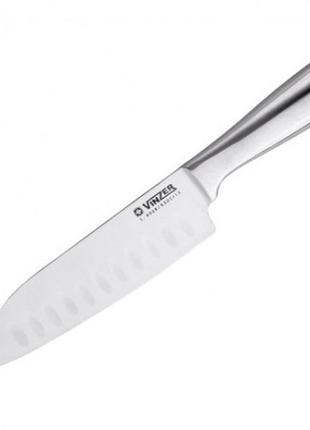 Нож сантоку vinzer vz-50314 12,7 см