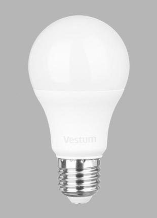 Світлодіодна лампа led vestum a-60 e27 1-vs-1103 12 вт