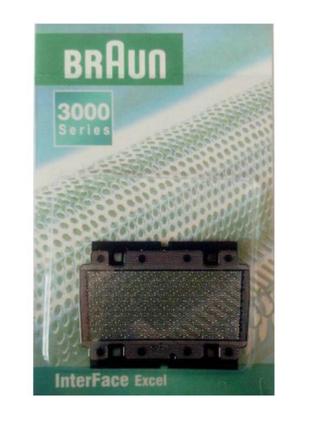 Сетка для бритвы braun 3000-628