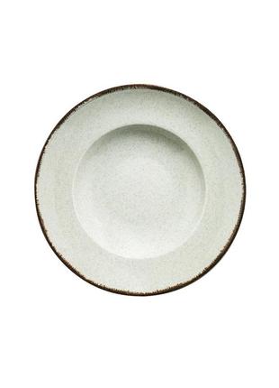 Тарілка для пасти kutahya porselen color cxrs27spt730p03 27 см
