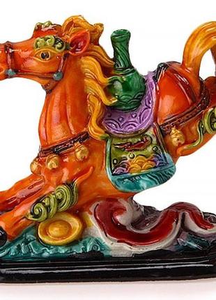 Статуетка декоративна lefard кінь 566-527 6 см