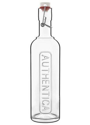 Бутылка для воды luigi bormioli optima a-12208-mdr-22-l-990 0.25 л