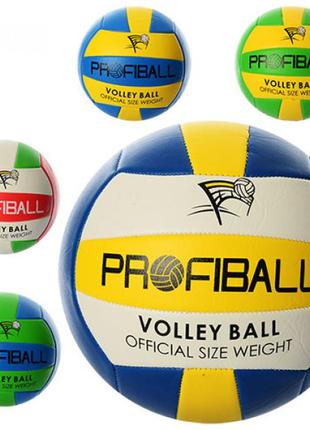 М'яч волейбольний profi ev-3159 18 панелей