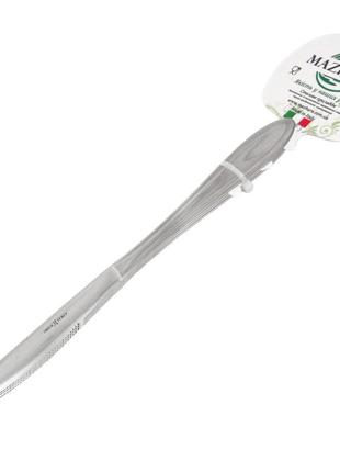 Нож закусочный mazhura milano mz-515-1 19.5 см
