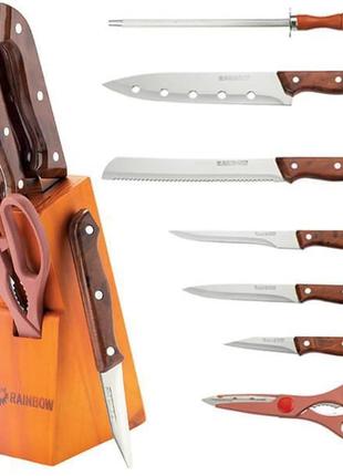 Набір ножів maestro mr-1404 7 предметів