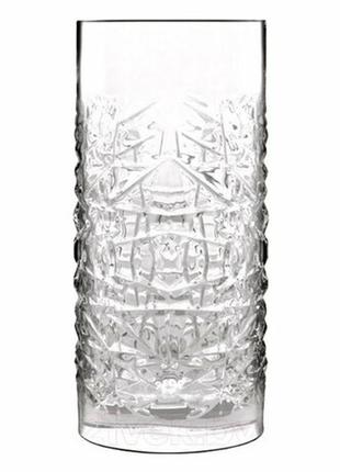 Склянка висока для води luigi bormioli mixology a-12420-byi-02-aa-01 435 мл
