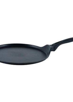 Сковорода для млинців gipfel gp-1333 25 см чорна
