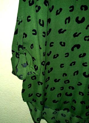 Шикарная блуза , 41 hawthorn, сша,  р. 1х, наш 54-584 фото