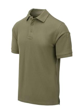 Футболка поло helikon-tex utl polo shirt topcool® adaptive green