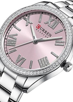 Женские наручные часы curren silvia