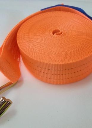 Ремень стяжной  3 т 10 метров стягивающие ремни