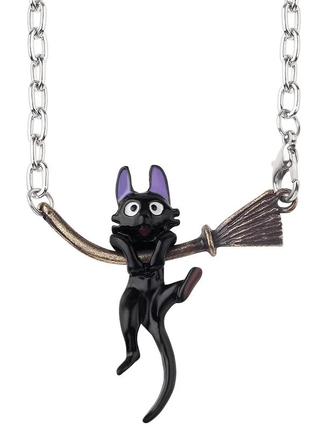 Колье черный кот из мультфильма удача