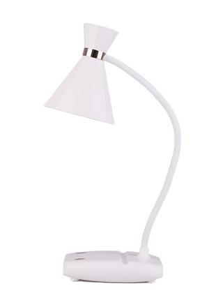 Настольная лампа на аккумуляторе 3.2 вт, светильник настольный `gr`