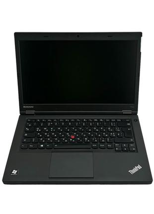 Ноутбук lenovo thinkpad t440p i5-4300m/8/320 hdd/gt 730m 1gb - уцінка