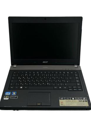 Ноутбук acer travelmate 8473tg i5-2410m/8/256 ssd /geforce gt 540m 1 gb - class a-