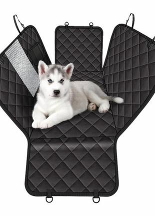 Чехол на автомобильное сиденье для собак арт.gd-13 vitol