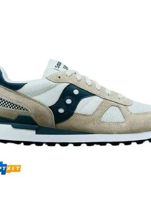 Классические кроссовки saucony marat shadow