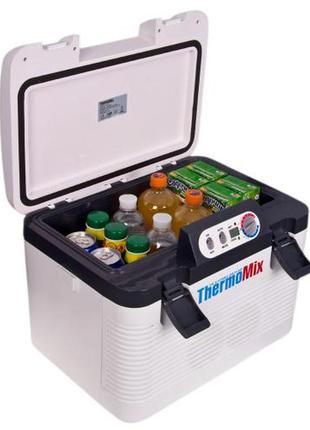 Холодильник термоэлектрический thermomix bl-219-19l