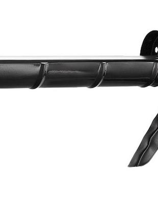 Пістолет для герметика, 310 мл, "напіввідкритий", круглий шток 8 мм, потовщені стінки sparta 886365