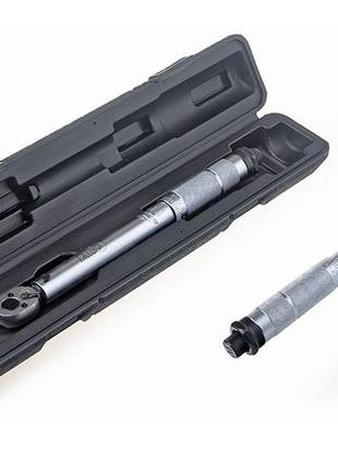 Ключ динамометричний 3/8" dr 20-110 nm, 365мм alloid dk-323-2
