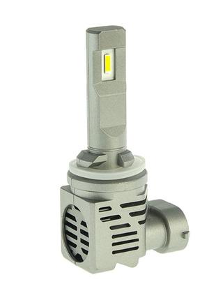 Світлодіодні лампи h27 cyclone type33/led-cree/12-24v/12w/4600lm/5000k