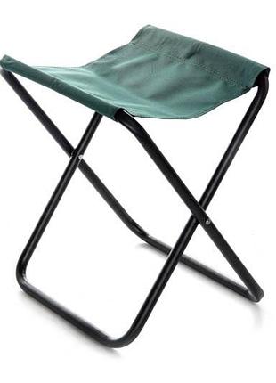 Стул складной сила - рыбак без спинки