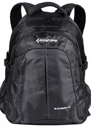 Городской рюкзак kingcamp blackberry на 28л