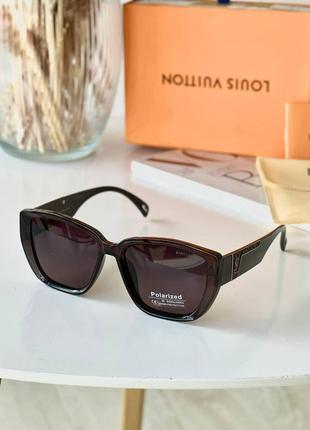 Солнцезащитные очки женские ysl polarized