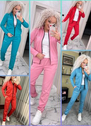 Шок ціна🔥патріотичний костюм весна літо 💲супер ціна💲